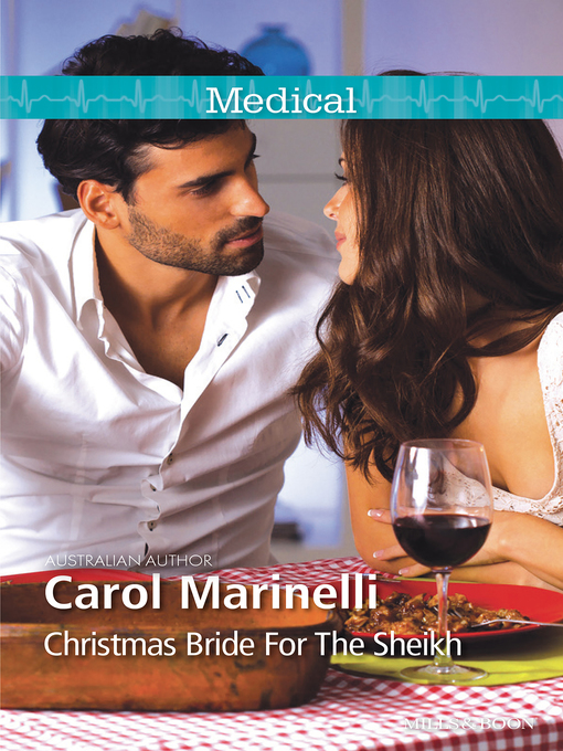 Cover image for Christmas Bride For the Sheikh